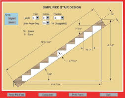 Http Www Ez Stairs Com Widgets Stair Calculator Index Html Stairs Design Stairs Design Interior Stairs Design Modern