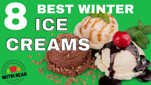 Put half of the ice cream in the crust and freeze for 30 minutes. 8 Best Ice Creams In Winter Youtube
