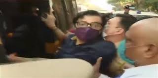 How The Wild Frank Of Indian Television Arnab Goswami Was Swooped The Tribune India