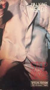 In the realm of live recordings, stop making sense. Stop Making Sense By Talking Heads Video New Wave Reviews Ratings Credits Song List Rate Your Music