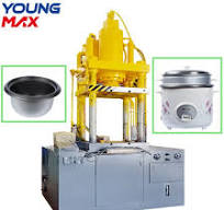 Stainless Steel Pot Making Hydraulic Press Machine