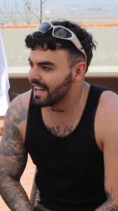 Beso De Adriano En Los 50