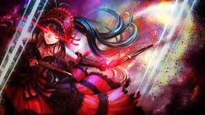 Also you can share or upload your favorite wallpapers. Kurumi Tokisaki Illustration Anime Date A Live Kurumi Tokisaki Hd Wallpaper Wallpaperbetter