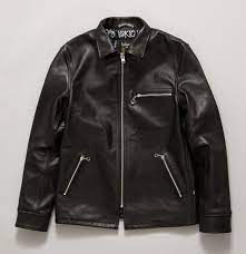 Stussy X Schott Nyc Classic Leather Truck Jacket Jackets Stussy Mens Jackets