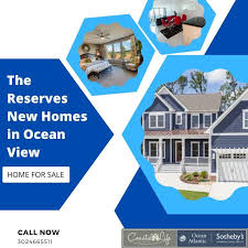 The Reserves New Homes Ocean View In 2020 Ocean View Coastal Life Sale House