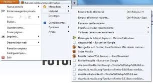 Descargar desde mozilla · mozilla firefox® . Firefox 11 0 Descargar Gratis