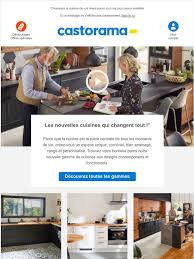 Contrairement à la finition brillante, l'aspect du mat est toujours le même, quel que soit l'angle ou la lumière. Castorama Fr Nouvelle Gamme Cuisine Il Y En A Pour Tous Les Gots Milled