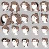 See more ideas about anime hair, chibi hair, how to draw hair. 1