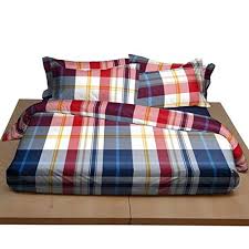 Risparmia con le migliori offerte per lenzuola scozzesi a novembre 2020! Copripiumino Scozzese Matrimoniale