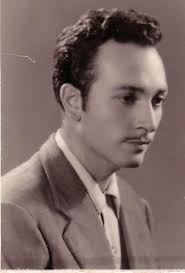 Armando Ortega Carrillo (1936