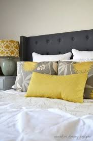The diy headboard shown here was made using reclaimed wood. 40 Dreamy Diy Headboards You Can Make By Bedtime Diy Crafts