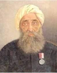 This is Sheikh İbrahim Edhem Efendi, known as “Hezarfen” or “master of 1000 trades,” Sheikh Ibrahim was born in modern-day Uzbekistan in 1829. - hezarfen