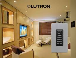 Lutron Home Technology Lutron Lutron Shades
