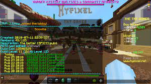 Hypixel features dozens of different minigames on its server which cover many different. Fast Ways To Get Gexp Hypixel Minecraft Server And Maps