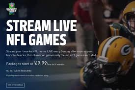Consumer reports highlights all the great ways you can stream nfl games this season. 7 Ways To Watch Nfl Games Without Cable