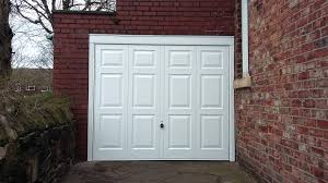 Hormann Georgian Garage Door Marple Pennine Garage Doors