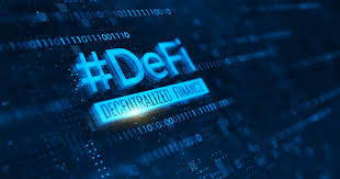 In the cryptocurrency world, a fork. Defi And Exchange Tokens Participate In Crypto Bull Run Blockchain News