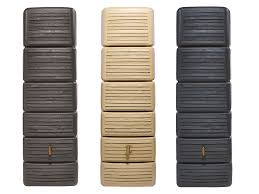 4rain Wandtank Slim Wood Decor 300 L 1 Lidl Online Lidl Online Shop Lidl