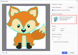 Vectoriser Une Image Jpg Png Avec Canvas Workspace Tuto Scanncut Vectoriser Une Image Canevas Png