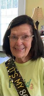 MYRTLE M. “Myrt” GOETZ Myrtle M. “Myrt” Goetz, 81, died Sept. 14, 2024 at  Wheatlands Healthcare Center, Kingman. She was born July 17, 1943, at  Garden City, Kansas the daughter of Earl “