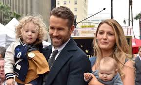 This only happens once in a lifetime. Blake Lively S New Form Of Birth Control Comes At Ryan Reynolds Expense Mom Com