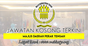 936 bertarikh 20 november 1979. Jawatan Kosong Terkini Di Majlis Daerah Perak Tengah 8 Dis 2020 Job Jawatan Kosong
