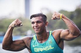 Check spelling or type a new query. Isaquias Queiroz E Campeao Mundial De Canoagem Na Hungria Veja