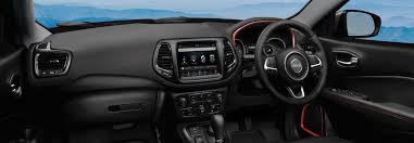 Prices shown are the prices people paid for a new 2020 jeep compass trailhawk 4x4 with standard options including dealer discounts. Jeep Compass Trailhawk Interior Features Jeep India