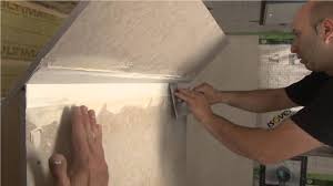 Molto ist feiner als rigips spachtelmasse und macht eine super oberfläche. Holzrahmenbau Innenbekleidung Mit Gipsfaserplatten Isover Live Web Tv Fur Handwerker Youtube