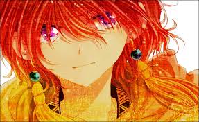 Image result for akatsuki no yona