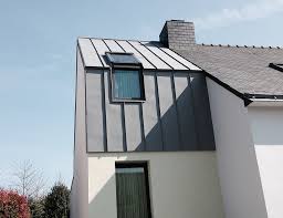 Bardage Zinc Bardage Exterieur Maison Bardage Bardage Maison