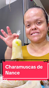 Charamuscas de nance #helado #bolis #topoyiyo #charamuscas #hielitos #nance  #nanches