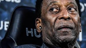 Pelé leibhaftig wird es noch viele monate nicht geben können. Fussball Legende Pele Schreibt Aus Dem Krankenhaus Bin Bereit Wieder Zu Spielen Sportbuzzer De