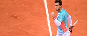 Quand hugo gaston a pénétré sur le court n°5, hier en fin de matinée, une détonation inouïe a été ressentie dans le ciel de paris à cause d'un avion de chasse passant le mur du son. Atp Page 75 Of 135 Tennis Majors