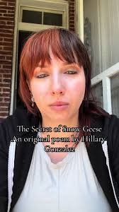 Have you been fortunate enough to watch migrating Snow Geese 🪿? Here’s a  sneak perk at a new collection of nature poems I’ve been working on. It was  inspired by trips to the Delmarva Peninsula in ...