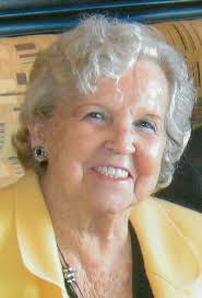 Lucette Belley avis de décès