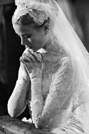A Melange Et Moi 128 Wedding Fever Grace Kelly Hochzeit Grace Kelly Braut