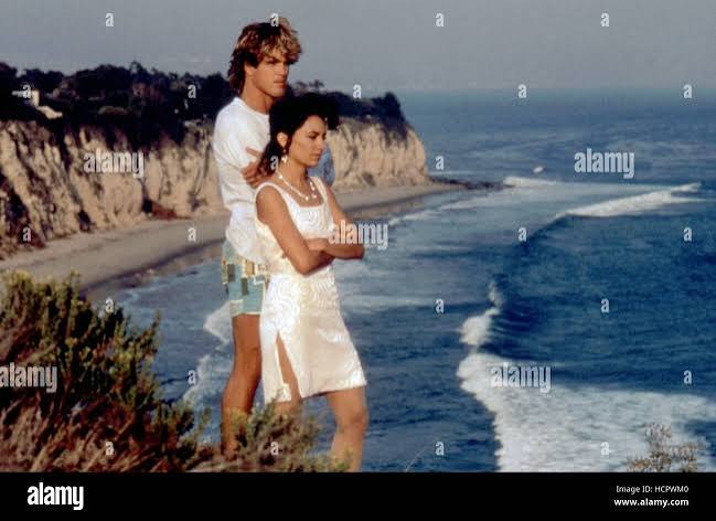 THE ALLNIGHTER, John Terlesky, Susanna Hoffs, 1987, (c)Universal/courtesy  Everett Collection Stock Photo - Alamy