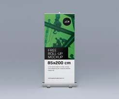 Pin On Sign Bill Board Banner Mockups