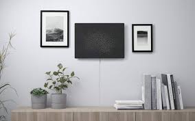 San francisco cable car art print with ikea ribba wooden frame+glass protector. Ikea And Sonos Picture Frame Speaker Has One Big Problem Slashgear