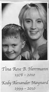 Kody Alexander Maynard (1999-2010)