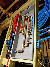 Maybe you would like to learn more about one of these? How To Design A Pex Water Manifold Just Needs Paint Pex Plumbing Heating And Plumbing Plumbing Installation
