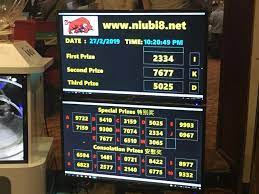 Jubao Live Niubi Result 27 02 2019 Facebook