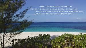 Intinya Gue Butuh Liburan Penjara Liburan