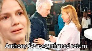 General Hospital Shocker: Anthony Geary Returns, Luke Stuns Lulu &  Laura!....See Details in Comment 👇