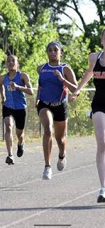 Breanna Martin's Women's Track Recruiting Profile