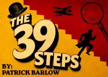 The 39 Steps by Patrick Barlow