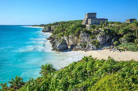 It is mostly moist with average wramth. Weather In Mexico Climate Seasons And Temperatures