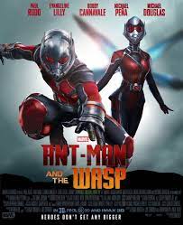 Ant Man And The Wasp Wasp Movie Ant Man Ant Man Movie