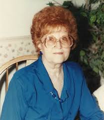 Donelda Faith “Donna” Cascagnette Sizeland (1921-2002)